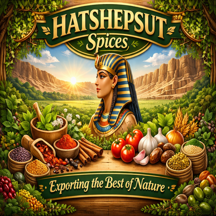 Hatshepsut Spices