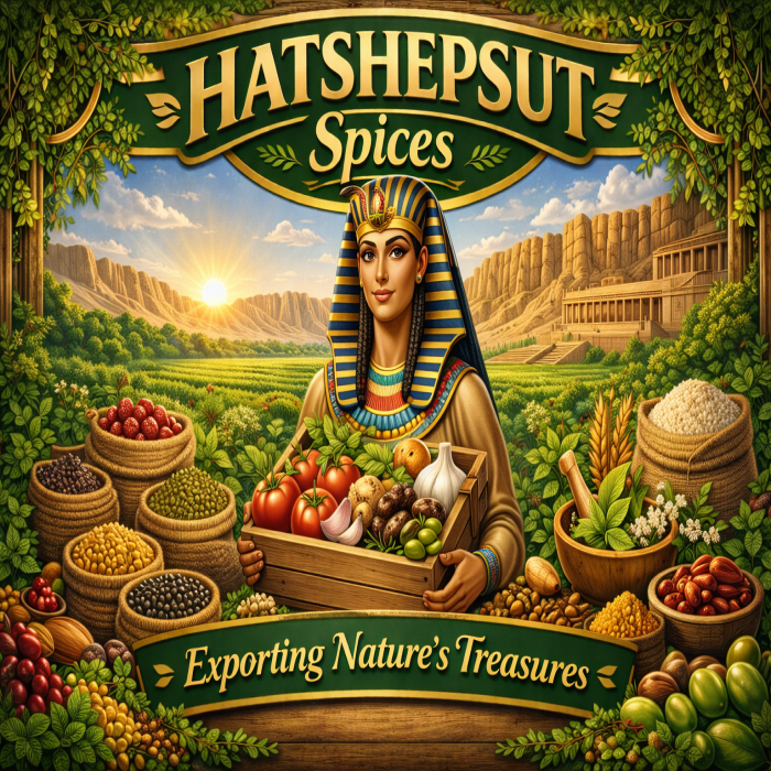 Hatshepsut Spices
